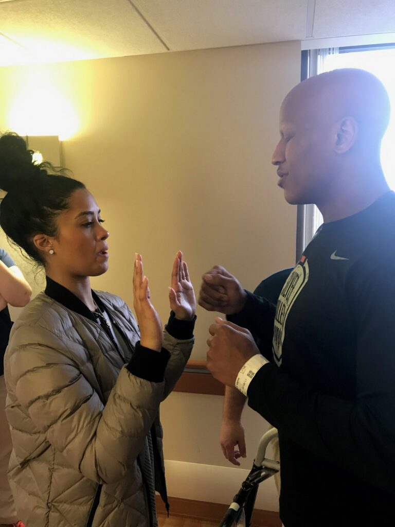 Michelle Shazier