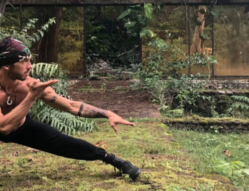 Healing With Ancient Warrior Wisdom – Dustin Meza